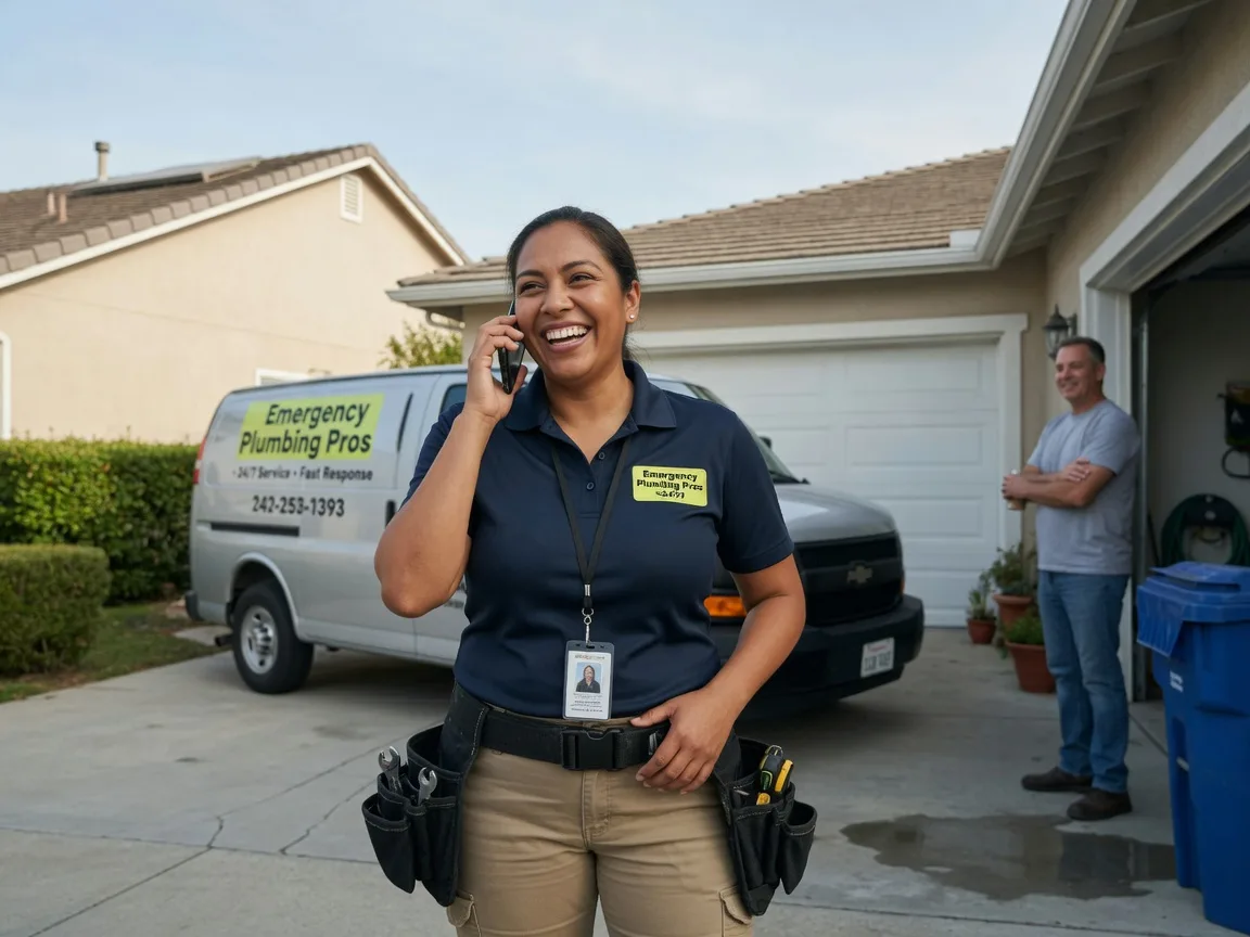 Emergency Plumber Westport, IN FAQs